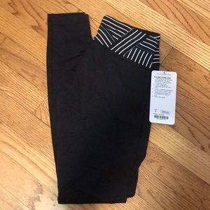 Lululemon Reversible Wunder Under Pant